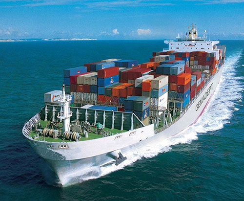 Dịch vụ vận tải đường biển đảm bảo an toàn