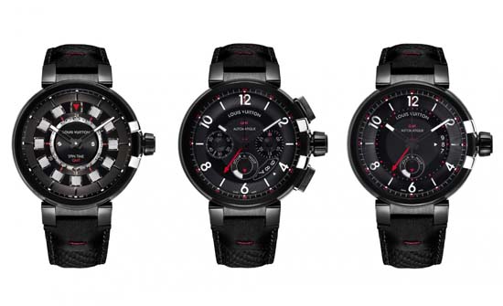 Đồng hồ độc bản của Louis Vuitton cho Only Watch