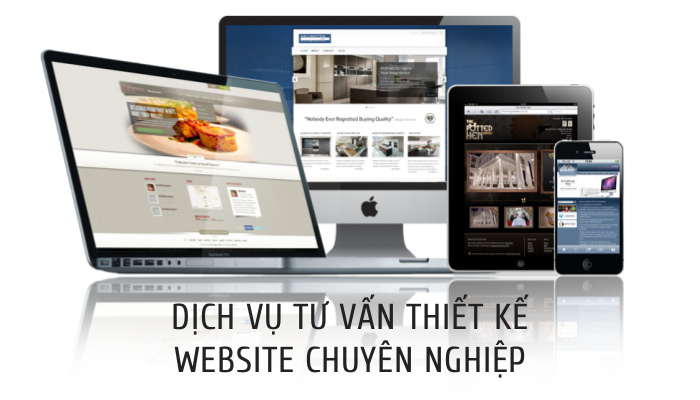 Thiết kế website chuyên nghiệp ở đâu tốt tại Điện Biên?